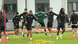 Kocaelispor’da Galatasaray mesaisi başladı