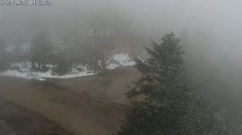 Kocaeli’de Nisan ayında kar sürprizi