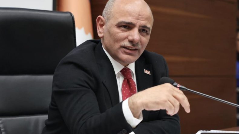 Başkan Söğüt’ten çikolata faturası iddiasına sert tepki