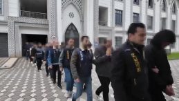 Sahte kripto ağına darbe: 24 şüpheli yakalandı, 19 tutuklama