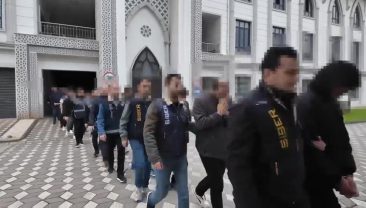 Sahte kripto ağına darbe: 24 şüpheli yakalandı, 19 tutuklama