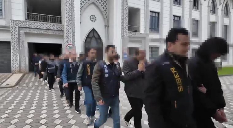 Sahte kripto ağına darbe: 24 şüpheli yakalandı, 19 tutuklama