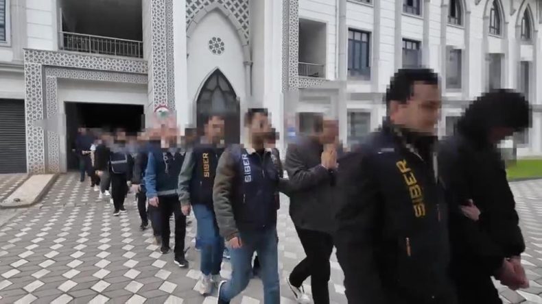 Sahte kripto ağına darbe: 24 şüpheli yakalandı, 19 tutuklama