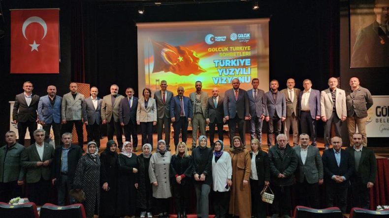 Gölcük’te “Türkiye Yüzyılı” buluşması