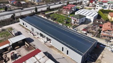 Tarih belli oldu; Kartepe Belediyesi tarafından projelendirilen tesis açılıyor