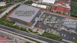 Gölcük’te dev spor kompleksi için ihale 7 Mayıs’ta yapılacak