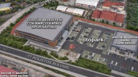 Gölcük’te dev spor kompleksi için ihale 7 Mayıs’ta yapılacak