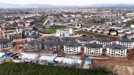 Kocaeli’nin en gözde projesi: Yaşamın yeni adresi sahiplerini bekliyor