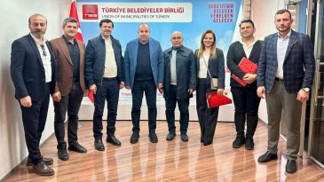 Kocaeli’deki belediyeden Türkiye’ye örnek proje