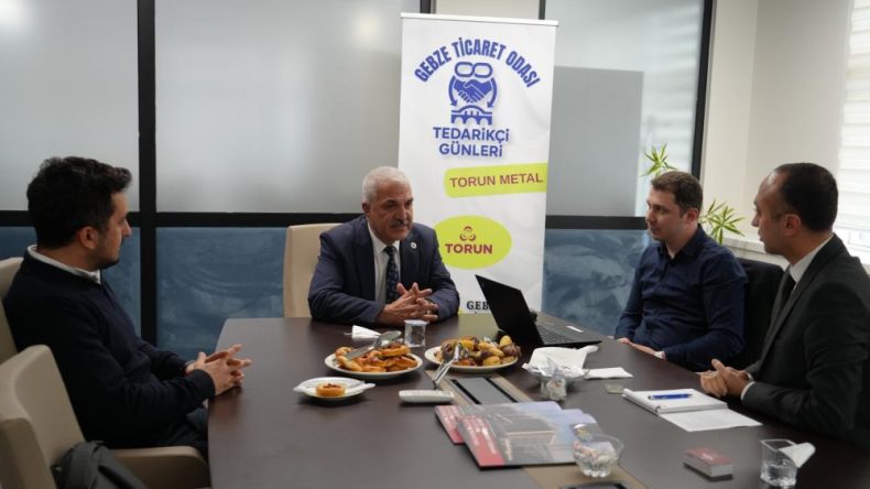 İş dünyasında stratejik iş birliği görüşmeleri