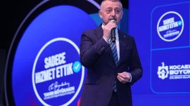 Büyükakın’dan muhalefete; “Halkı yanıltıyorlar”