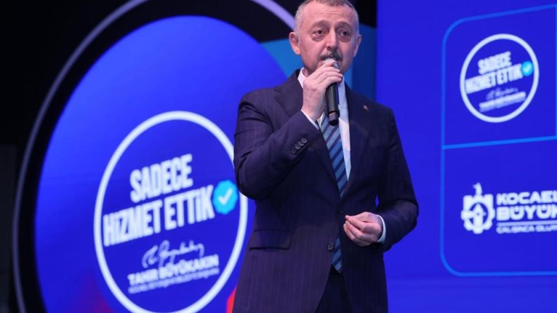 Büyükakın’dan muhalefete; “Halkı yanıltıyorlar”