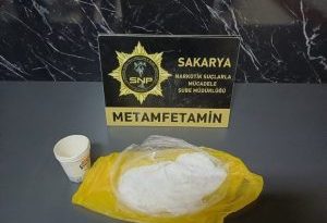 Emniyet’ten Kuzey Marmara Otoyolu’nda uyuşturucu operasyonu