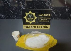 Emniyet’ten Kuzey Marmara Otoyolu’nda uyuşturucu operasyonu