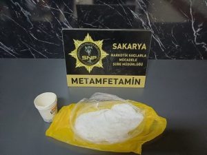 Emniyet’ten Kuzey Marmara Otoyolu’nda uyuşturucu operasyonu