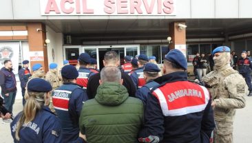 Kocaeli merkezli 5 ilde rüşvet operasyonu: 21 gözaltı