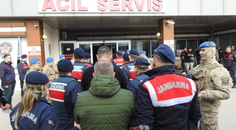 Kocaeli merkezli 5 ilde rüşvet operasyonu: 21 gözaltı
