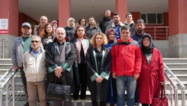 Yüzde 84 engeli bulunan adamı 30 dakika boyunca döven sanığın cezası belli oldu