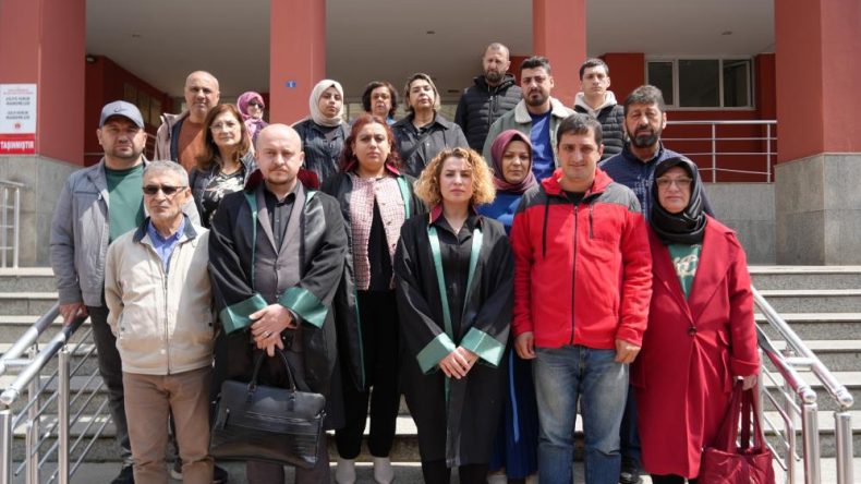 Yüzde 84 engeli bulunan adamı 30 dakika boyunca döven sanığın cezası belli oldu