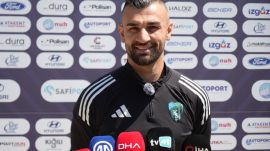 Serdar Dursun’a teklif yağıyor: Kocaelispor’a veda mı edecek?