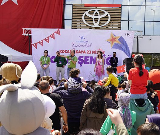Kocaeli Kaya 23 Nisan Çocuk Şenliği, 20. kez kapılarını minik misafirlerine açıyor
