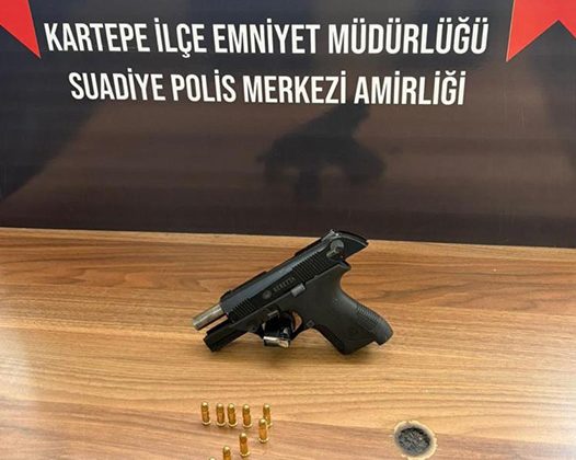 Seyir halindeki araçtan ateş açıldı: Okula mermiler isabet etti