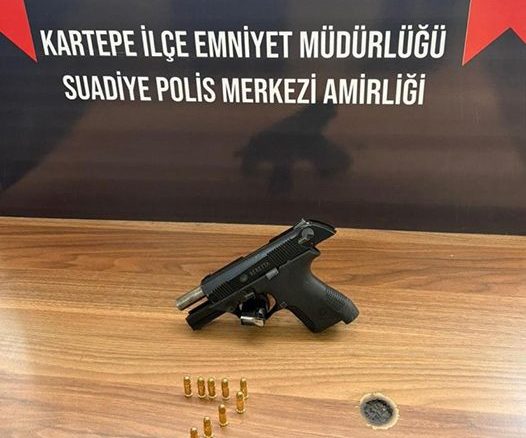 “Okula mermi isabet etti” iddiası! Emniyet’ten açıklama