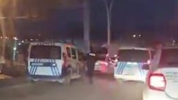 Uygulamadan kaçan ehliyetsiz sürücü kenti birbirine kattı