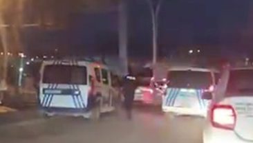 Uygulamadan kaçan ehliyetsiz sürücü kenti birbirine kattı