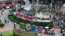 Outlet Center İzmit 52. Geleneksel Ucuzluk Panayırı gerçekleştiriliyor