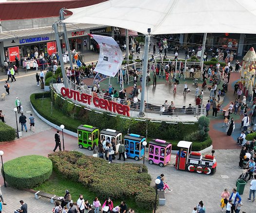 Outlet Center İzmit 52. Geleneksel Ucuzluk Panayırı gerçekleştiriliyor