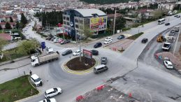 Büyükşehir neşteri vurdu: O ilçede trafik rahatlayacak
