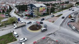 Büyükşehir neşteri vurdu: O ilçede trafik rahatlayacak