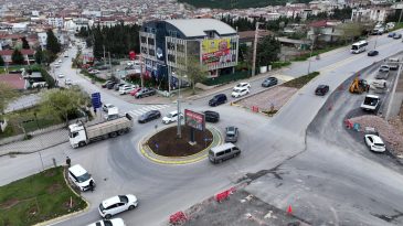 Büyükşehir neşteri vurdu: O ilçede trafik rahatlayacak