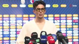 Tayfur Bingöl: “Çok güzel bir puan aldık”