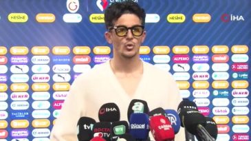 Tayfur Bingöl: “Çok güzel bir puan aldık”