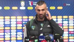 Serdar Dursun: “Şampiyonluğu hak eden kazansın, bizi ilgilendirmiyor”