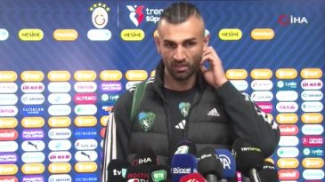 Serdar Dursun: “Şampiyonluğu hak eden kazansın, bizi ilgilendirmiyor”