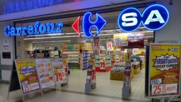 A101 Carrefoursa’yı satın alıyor