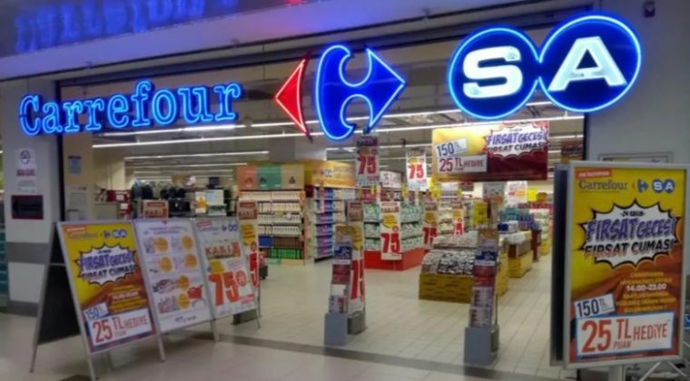 A101 Carrefoursa’yı satın alıyor