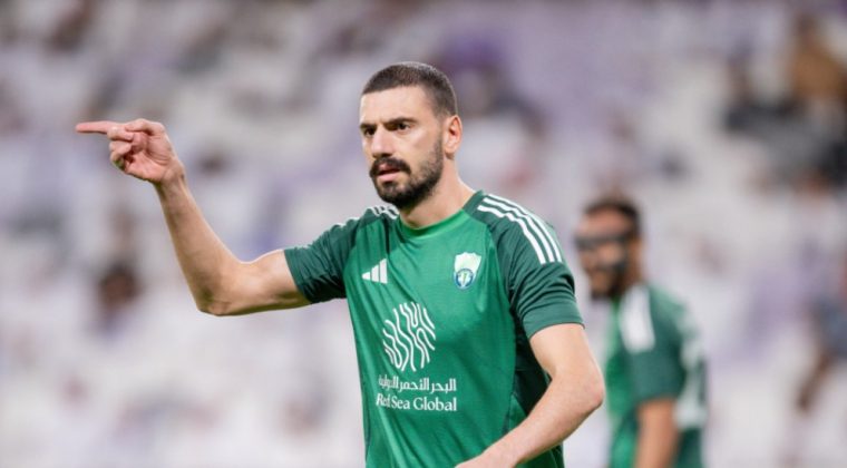 Kocaelili milli futbolcu Merih Demiral bir ilke imza attı