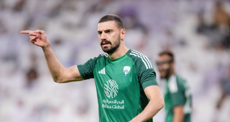 Kocaelili milli futbolcu Merih Demiral bir ilke imza attı