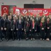 Büyük Birlik kongre yaptı, yeni yönetim belli oldu