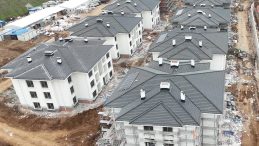 Kartepe Evleri ön satışa çıkıyor