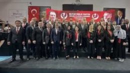 Büyük Birlik kongre yaptı, yeni yönetim belli oldu