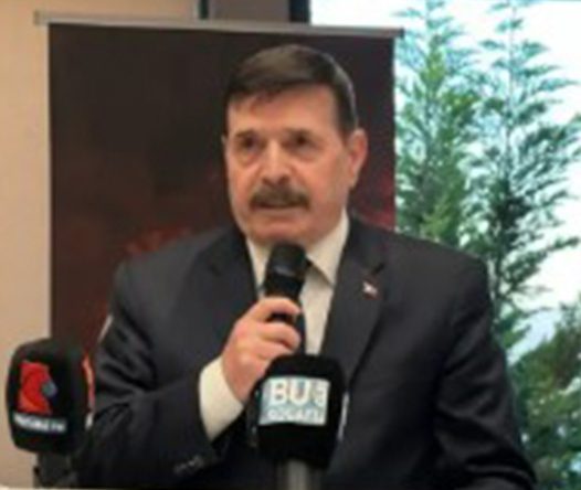 KESOB Başkan Adayı Faruk Demir’e güçlü destek: “Hakkı gözeten bir anlayışla çalışacağız”