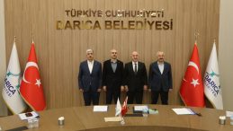 Gebze Belediyeler Birliği Başkanlığına Bünyamin Çiftçi seçildi