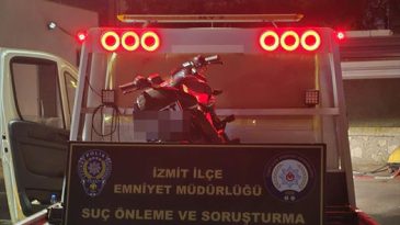 Trafikte tehlikeli şov pahalıya patladı: 175 bin TL ceza kesildi