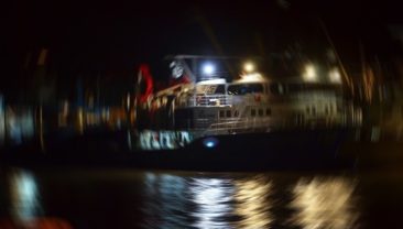 Balıkçı teknesi battı: 1 kişi kurtarıldı