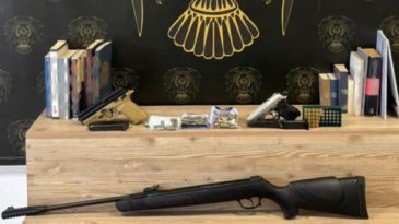 Kocaeli’de, İstanbul’daki silahlı saldırının failleriyle irtibatlı 32 şüpheli yakalandı